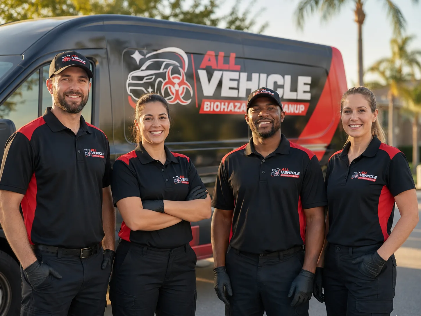 Vehicle Biohazard Cleanup company in Barnhill, IL
